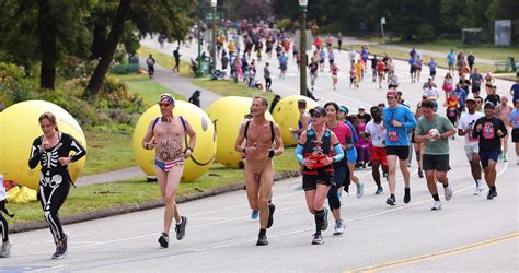 Naked Run 15: Bay to Breakers